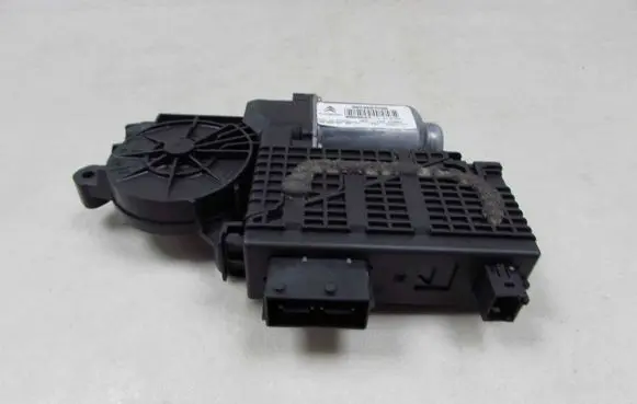 Citroen C4 Grand Picasso Front door window regulator motor 9654087580 49592