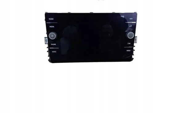 Volkswagen Tiguan Screen/display/small screen 5NN919605B