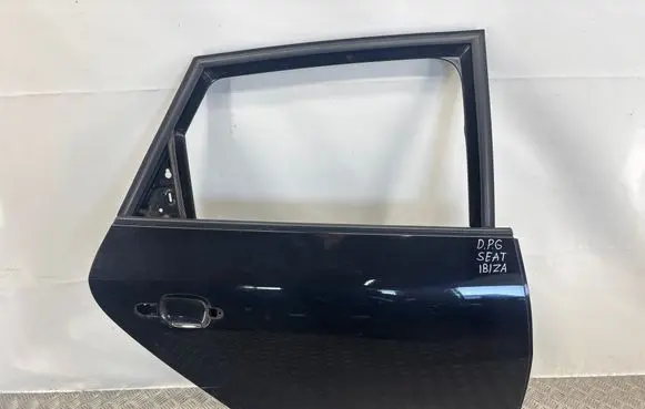 Seat Ibiza IV (6J,6P) Rear door 