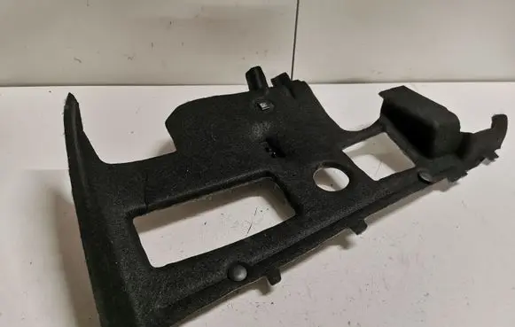Dodge Durango Dashboard lower bottom trim panel 1WH10XXXAE