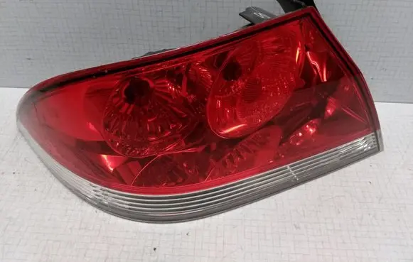 Mitsubishi Lancer Rear/tail lights