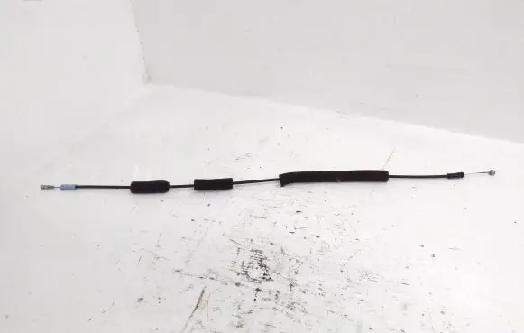 Rear door cable line