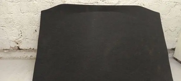 Cupra Leon Trunk/boot floor carpet liner 5FA863463
