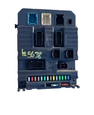 Peugeot 308 Fuse box set 9663798180