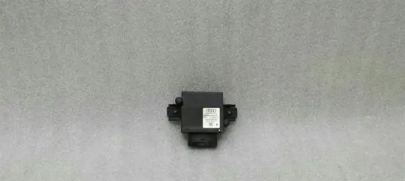 Audi A4 S4 B8 8K Fuel injection pump control unit/module 4G0906093H