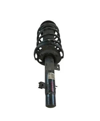 Peugeot 208 I Front shock absorber/damper 9804831280