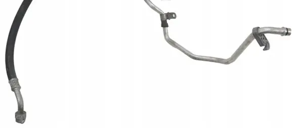 Nissan Tiida C11 Air conditioning (A/C) pipe/hose 92480EL00A