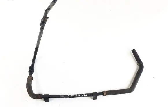 Mercedes-Benz Vito Viano W639 Engine coolant pipe/hose