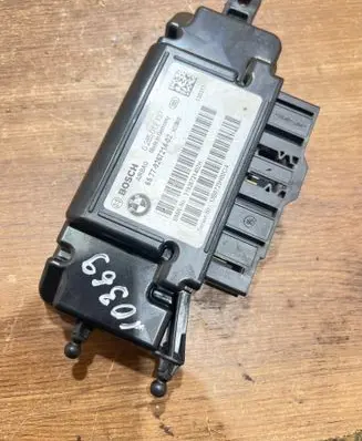 BMW 1 F20 F21 Airbag control unit/module 0285011137 9267214