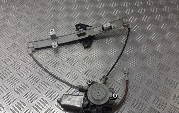 Suzuki Liana Rear door window regulator with motor 83430-76F10