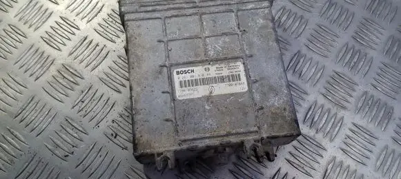 Renault Megane I Engine control unit/module 0281001810