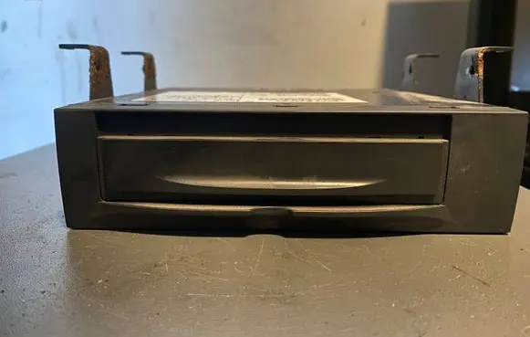 Volvo XC90 Navigation unit CD/DVD player 30679699 42050161