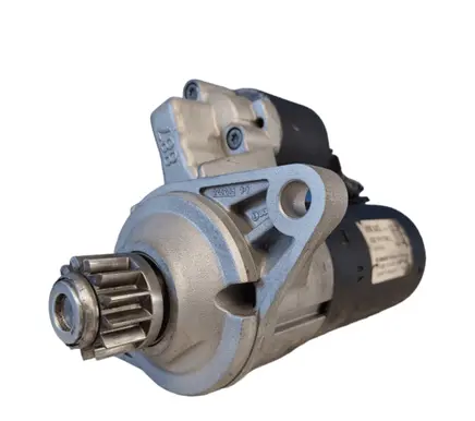 Audi A3 S3 8P Starter motor