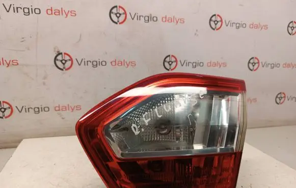 Renault Fluence Tailgate rear/tail lights 265500038R 02033699900010
