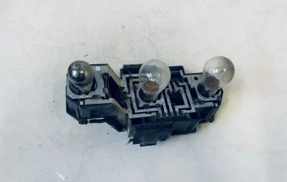 Volkswagen PASSAT B4 Tail light bulb cover holder 3a9945257