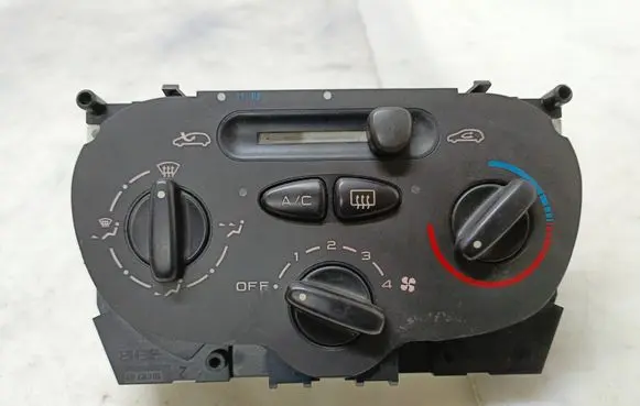 Climate control unit