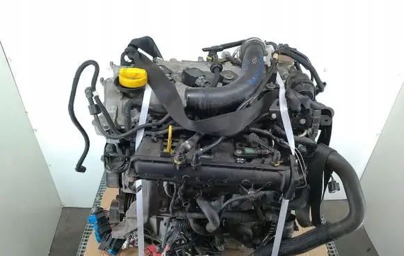Renault Clio IV Engine H5FG412