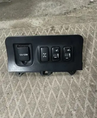 Toyota Land Cruiser (J120) Other center console (tunnel) element 58831600200