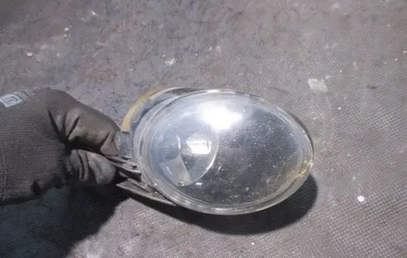 Volkswagen PASSAT B6 Front fog light 