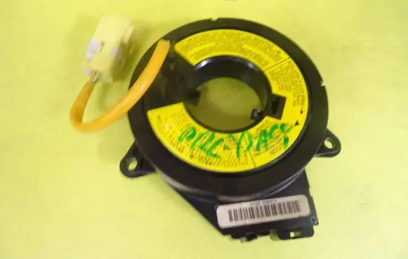 Mazda Premacy Airbag slip ring squib (SRS ring)