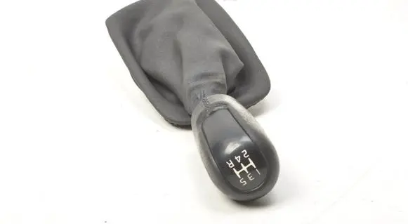 Volvo S40 Gear shifter surround trim plastic 
