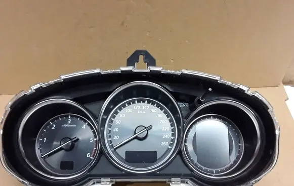 Mazda CX-5 Speedometer (instrument cluster) CNKS01A 0201474 KD4555430