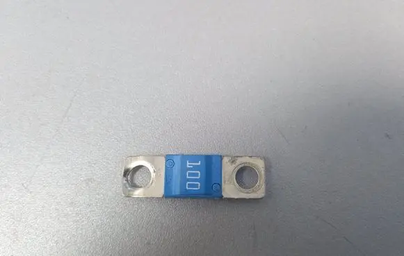 Mercedes-Benz E W212 Fuse 100A