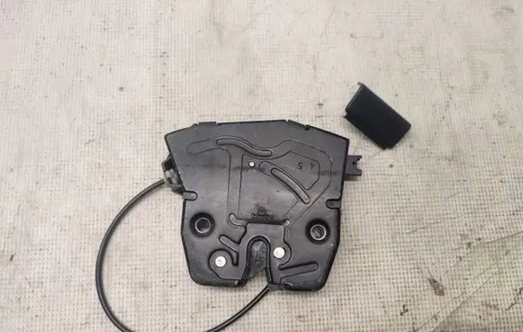 BMW X5 E70 Tailgate/trunk/boot lock/catch/latch 7234379 51247234379 51247308849