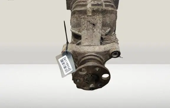 Hyundai Santa Fe Rear differential 