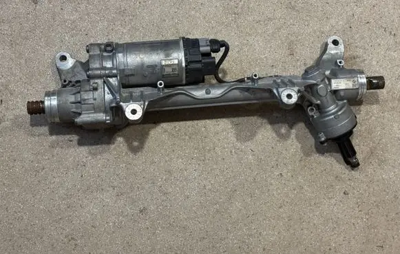 BMW 5 G30 G31 Steering rack 6893022 5A90D65