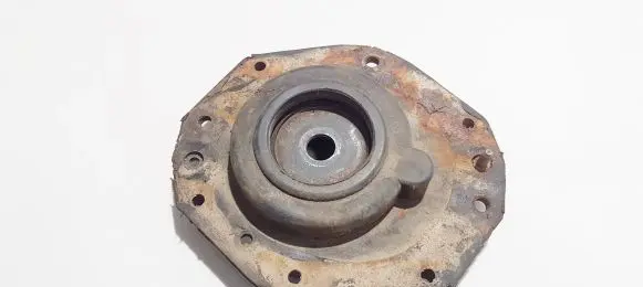 Coil spring mount