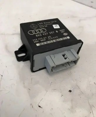 Audi A4 S4 B8 8K Light module LCM 8K0907357B 00010047 00837924AC