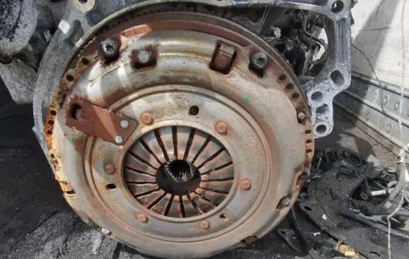 Opel Grandland X Clutch set kit