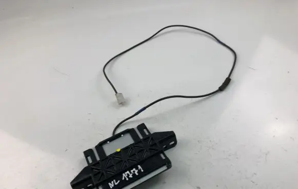 Audi TT TTS Mk2 Other control units/modules 868600D020