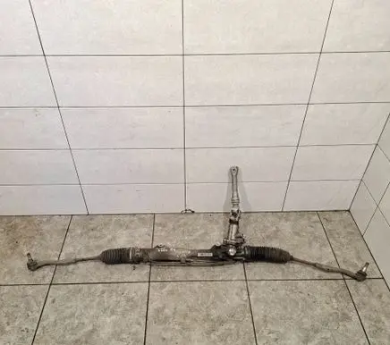 Steering rack