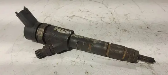 Renault Megane II Fuel injector 0445110 3208568188301