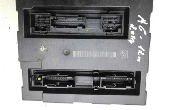 Audi A6 S6 C7 4G Central body control module 4H0907064CG