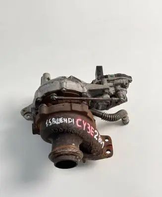 Citroen Jumpy Turbo 9835855380