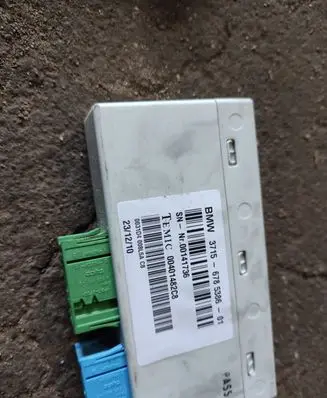 Suspension control unit/module