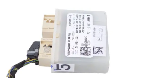 BMW 1 F40 Parking PDC control unit/module 5A130F9 0263014591