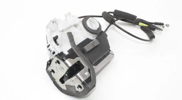 Subaru WRX Rear door lock