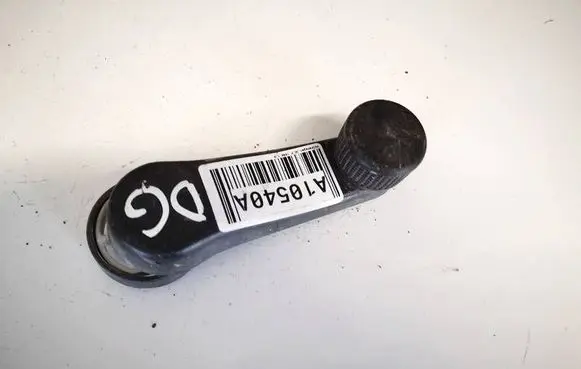 Volkswagen Golf III Front door window winding handle 1h0837581c