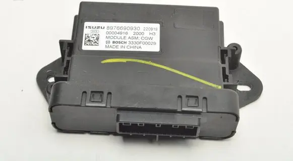Isuzu D-Max Other control units/modules 8976690930