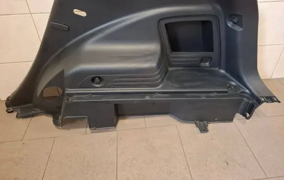 Hyundai ix35 Trunk/boot side trim panel 857412Y000