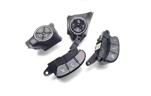 KIA Soul Steering wheel buttons/switches 96700B280 120013301
