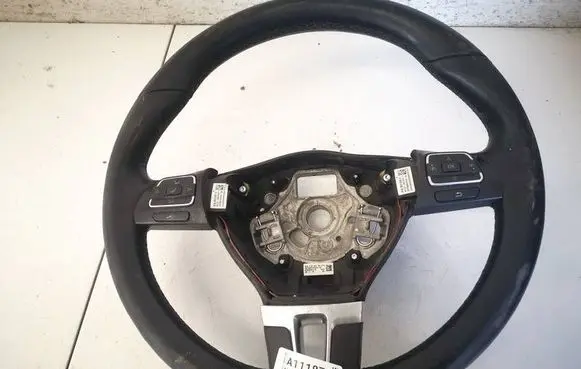 Volkswagen Sharan Steering wheel 3C0419091BE