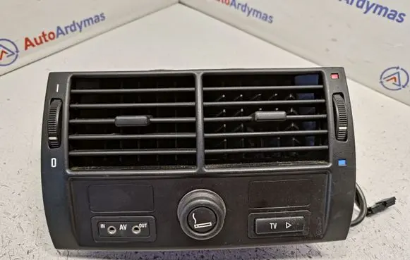 BMW X5 E53 Rear air vent grill 8370910 64228370910