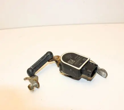BMW 5 F10 F11 Headlight/headlamp level sensor 6860843
