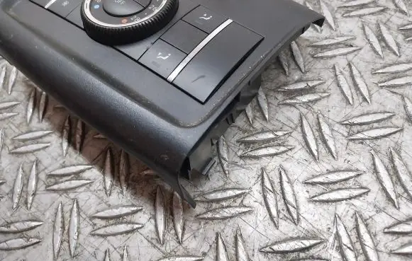 Mercedes-Benz R W251 Climate control unit