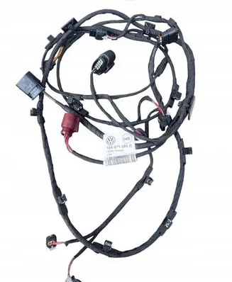 Volkswagen ID.3 Parking sensor (PDC) wiring loom 10A971095D